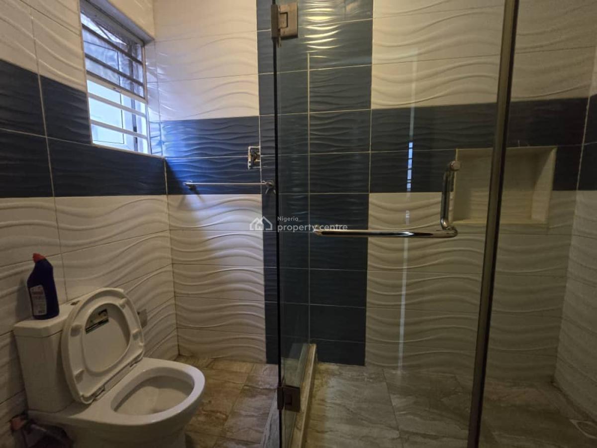 Nicely Finished 5 Bedroom Fully Detached Duplex with Bq, Bridge Gate Estate, Agungi, Lekki, Lagos, Detached Duplex for Rent