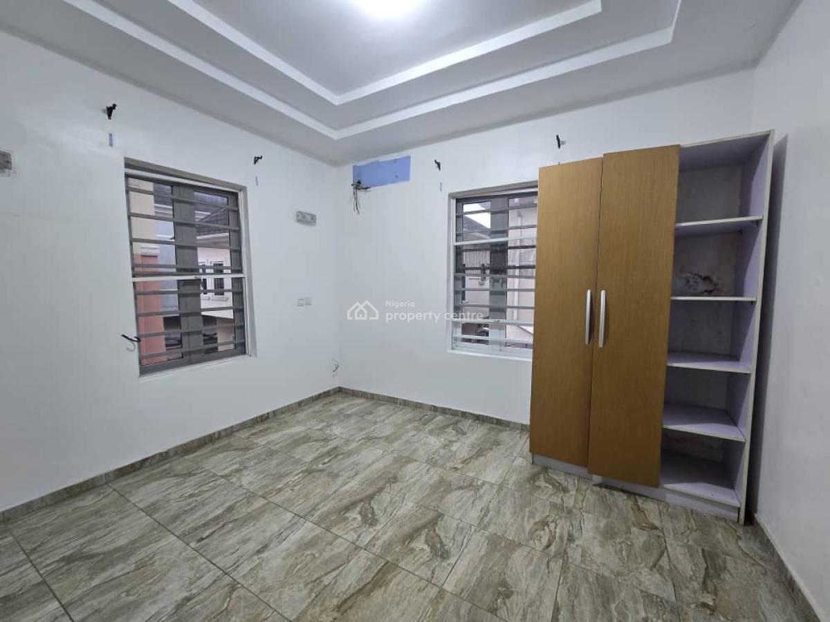 Nicely Finished 5 Bedroom Fully Detached Duplex with Bq, Bridge Gate Estate, Agungi, Lekki, Lagos, Detached Duplex for Rent
