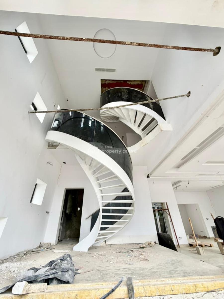 5bedroom Detached Villas + 2bq, Vi, Victoria Island (vi), Lagos, House for Sale