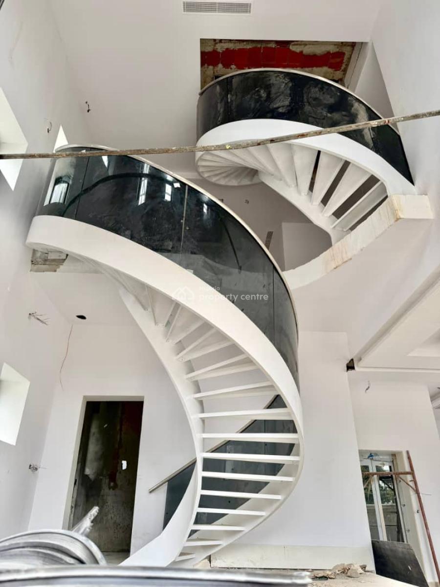 5bedroom Detached Villas + 2bq, Vi, Victoria Island (vi), Lagos, House for Sale