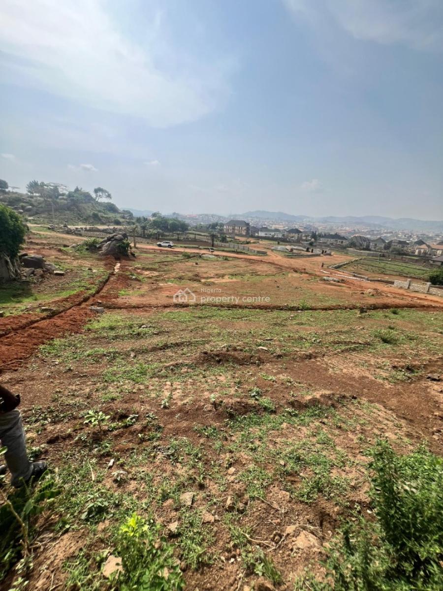 Prelaunch Promo Terrace Estate Plot Maitama 2, Jubilation Avenue, Mpape, Abuja, Residential Land for Sale