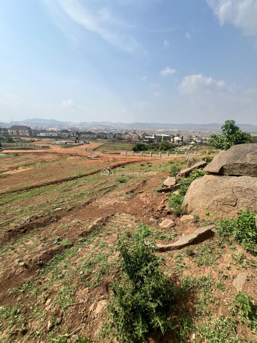 Prelaunch Promo Terrace Estate Plot Maitama 2, Jubilation Avenue, Mpape, Abuja, Residential Land for Sale