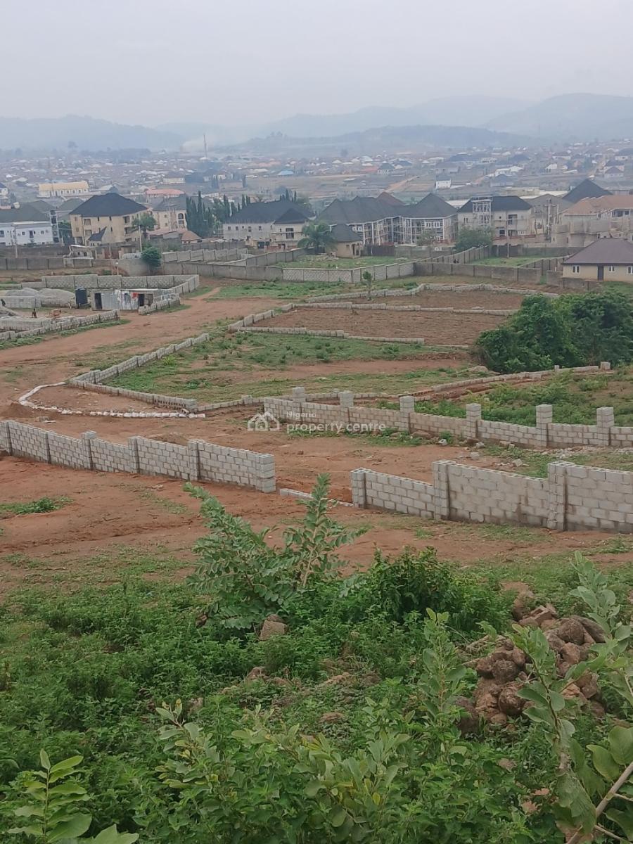 Prelaunch Promo: Terrace Estate Plot Fcda Approved, Jubilation Avenue, Mpape, Abuja, Residential Land for Sale