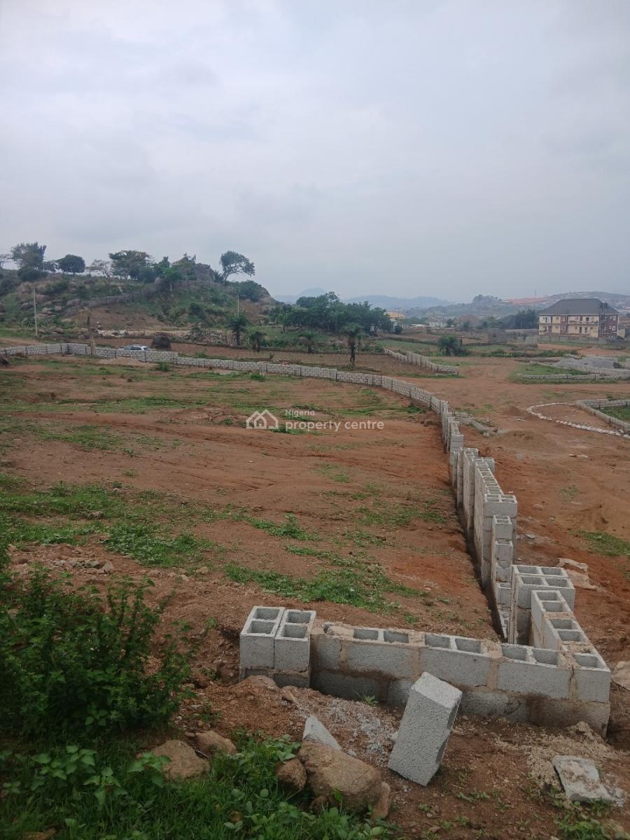 Prelaunch Promo: Terrace Estate Plot Fcda Approved, Jubilation Avenue, Mpape, Abuja, Residential Land for Sale