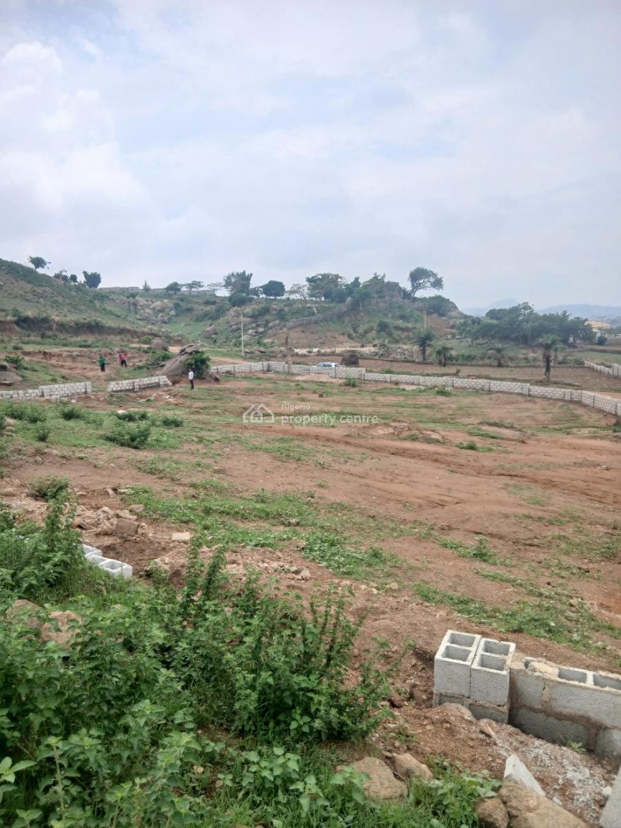 Prelaunch Promo: Terrace Estate Plot Fcda Approved, Jubilation Avenue, Mpape, Abuja, Residential Land for Sale