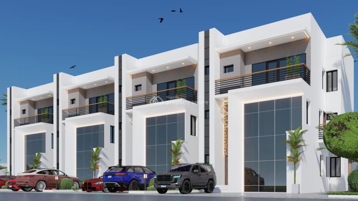 Prelaunch Promo: Terrace Estate Plot Fcda Approved, Jubilation Avenue, Mpape, Abuja, Residential Land for Sale