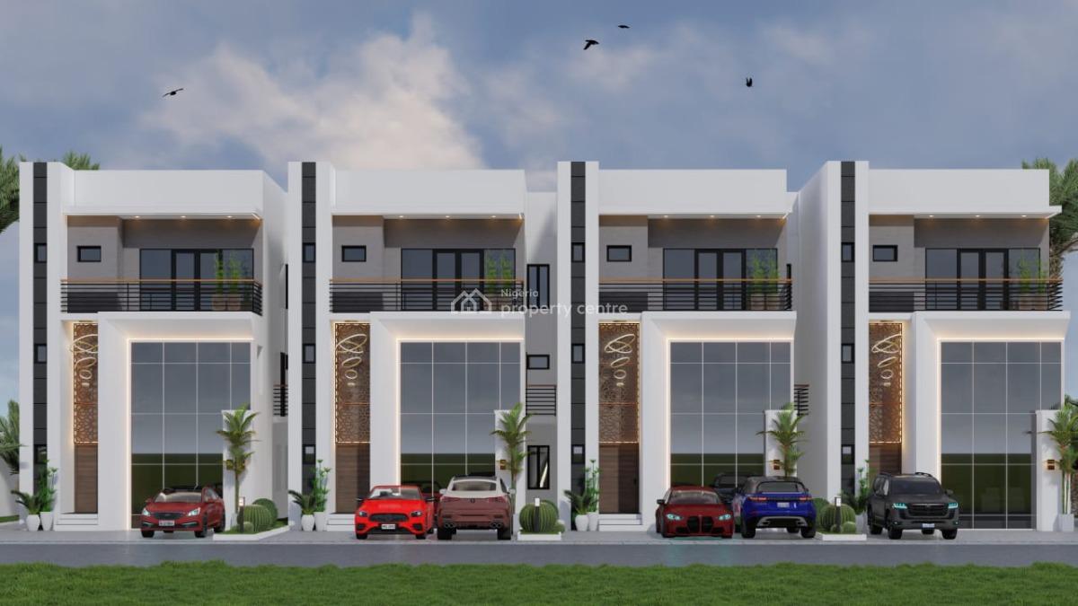 Prelaunch Promo: Terrace Estate Plot Fcda Approved, Jubilation Avenue, Mpape, Abuja, Residential Land for Sale