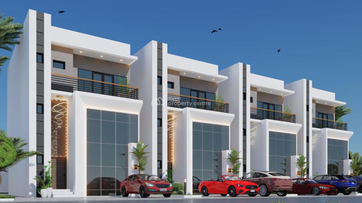 Prelaunch Promo: Terrace Estate Plot Fcda Approved, Jubilation Avenue, Mpape, Abuja, Residential Land for Sale