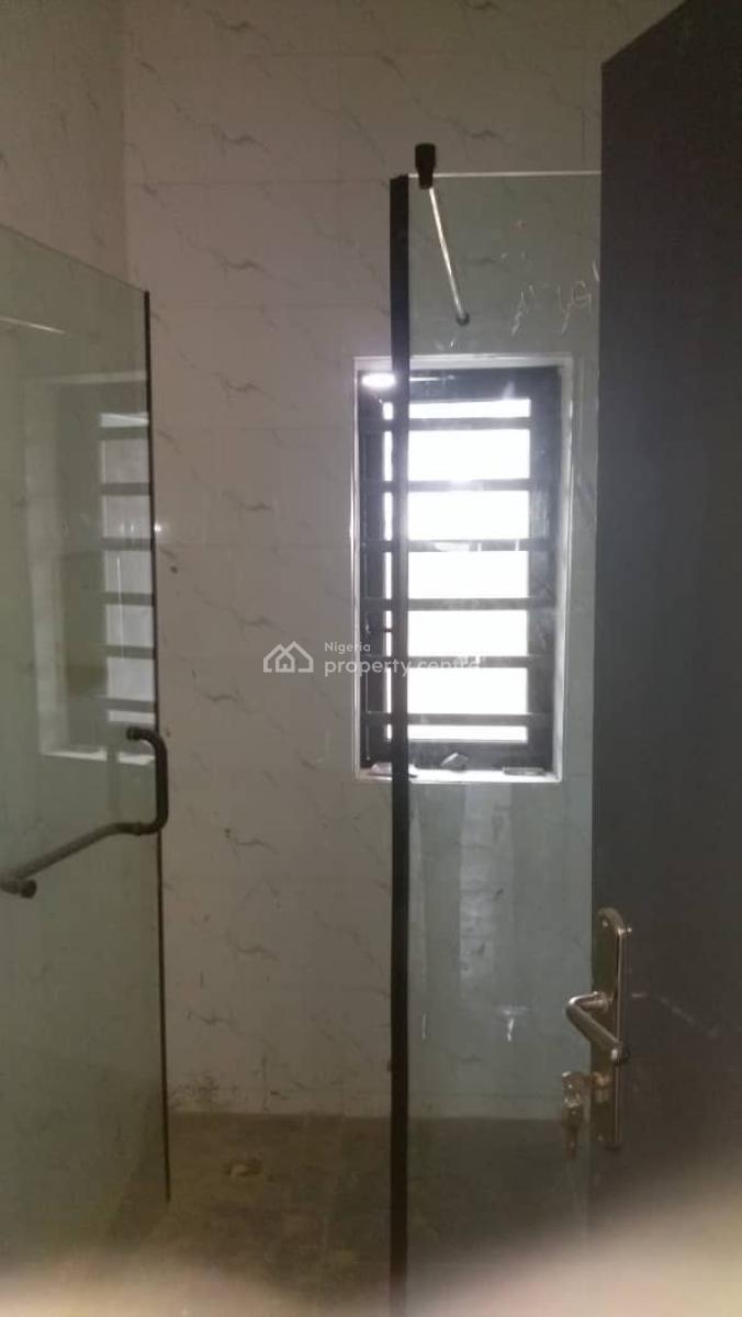 Luxury 3 Bedroom Flat En Suite, Before Channels Tv, Oshorun Estate, Opic Isheri, Opic, Isheri North, Lagos, Flat / Apartment for Rent