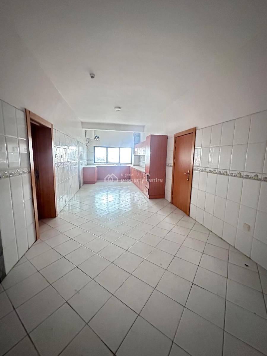 Fully Serviced 3 Bedroom Apartment with Pool, Relxation & Playground, Eleganza Estate, Lekki, Lagos, Self Contain (single Rooms) for Rent