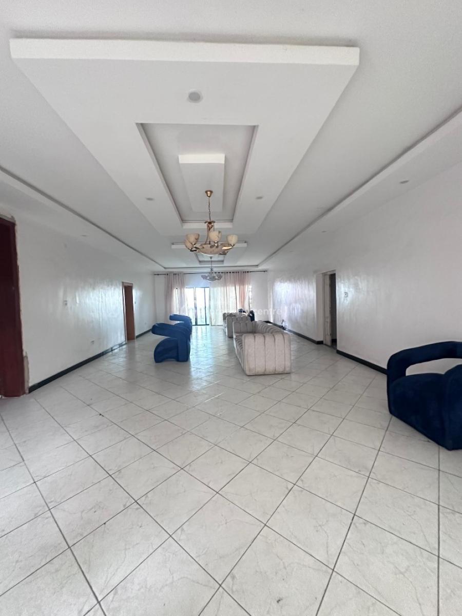 Fully Serviced 3 Bedroom Apartment with Pool, Relxation & Playground, Eleganza Estate, Lekki, Lagos, Self Contain (single Rooms) for Rent