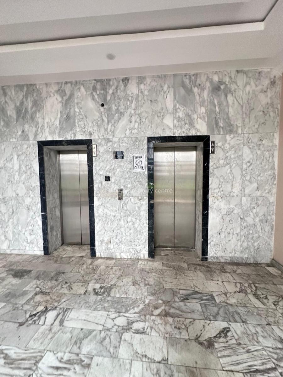 Fully Serviced 3 Bedroom Apartment with Pool, Relxation & Playground, Eleganza Estate, Lekki, Lagos, Self Contain (single Rooms) for Rent