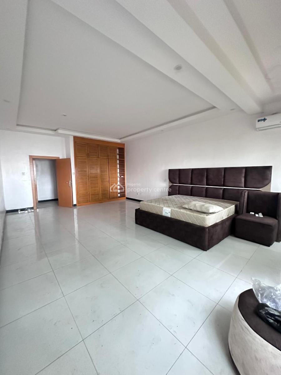 Fully Serviced 3 Bedroom Apartment with Pool, Relxation & Playground, Eleganza Estate, Lekki, Lagos, Self Contain (single Rooms) for Rent