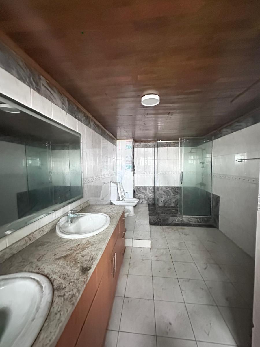 Fully Serviced 3 Bedroom Apartment with Pool, Relxation & Playground, Eleganza Estate, Lekki, Lagos, Self Contain (single Rooms) for Rent