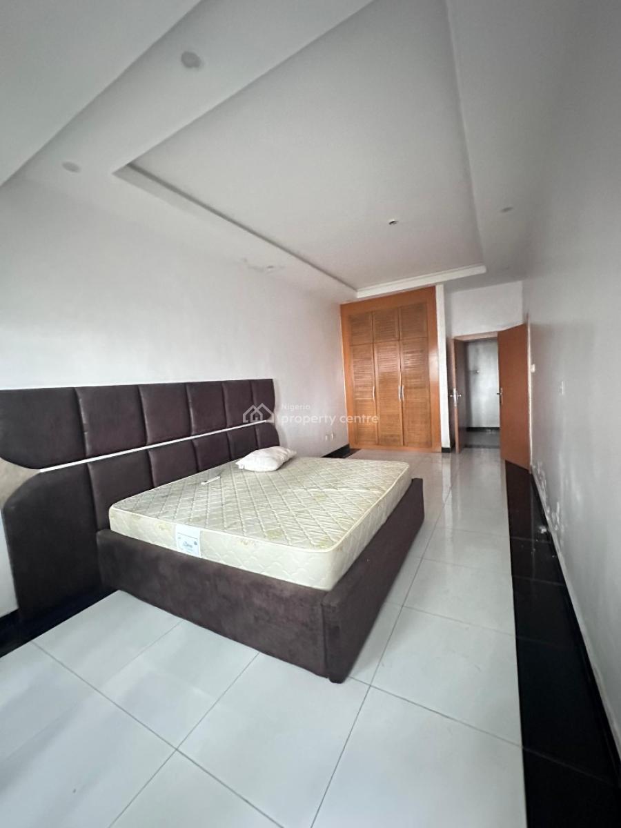 Fully Serviced 3 Bedroom Apartment with Pool, Relxation & Playground, Eleganza Estate, Lekki, Lagos, Self Contain (single Rooms) for Rent