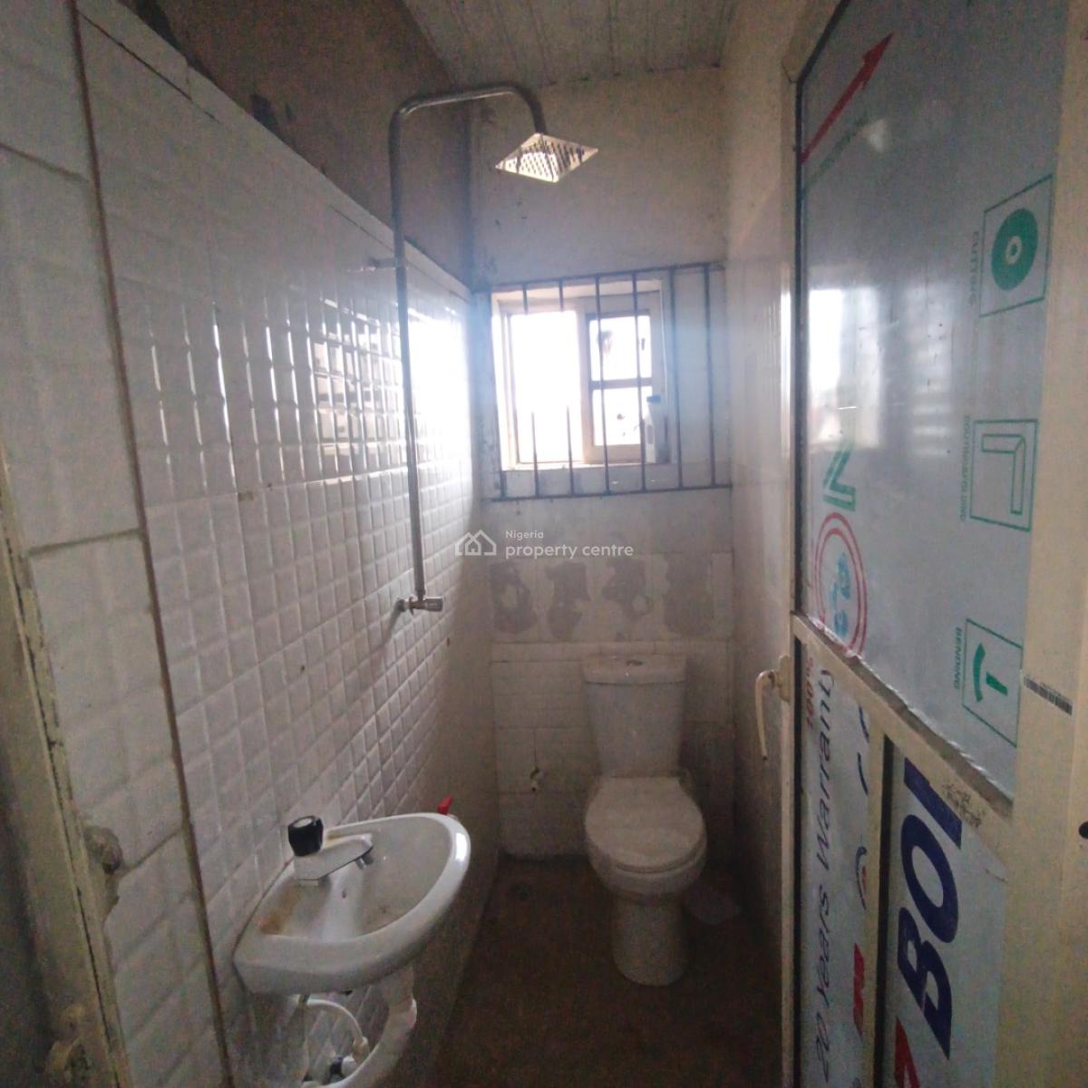 Lovely 3 Bedroom Flat Ensuite, Short Drive From Arepo, Behind Nasfat, Asese, Ibafo, Ogun, Flat / Apartment for Rent