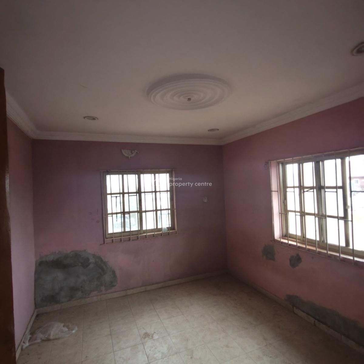Lovely 3 Bedroom Flat Ensuite, Short Drive From Arepo, Behind Nasfat, Asese, Ibafo, Ogun, Flat / Apartment for Rent