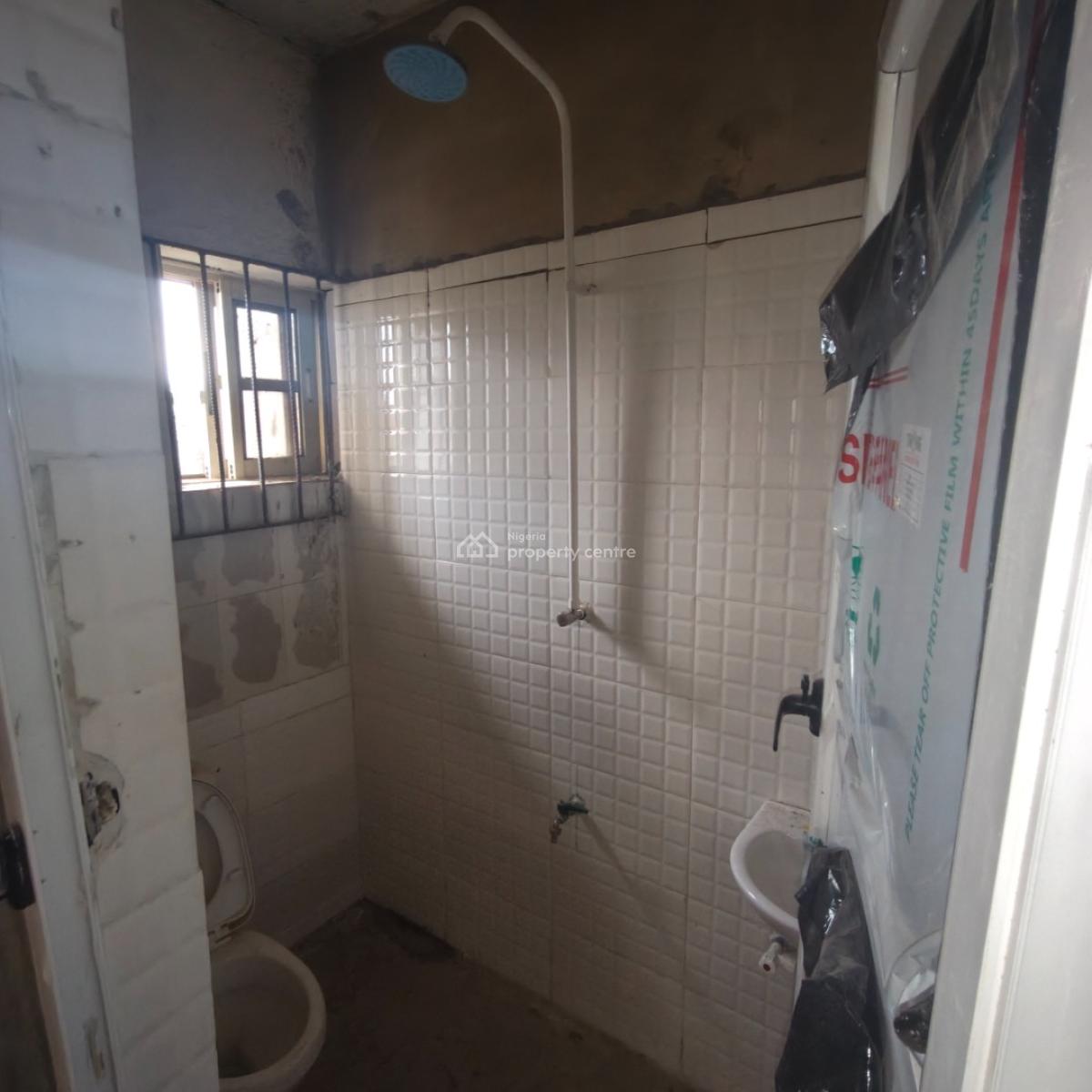 Lovely 3 Bedroom Flat Ensuite, Short Drive From Arepo, Behind Nasfat, Asese, Ibafo, Ogun, Flat / Apartment for Rent
