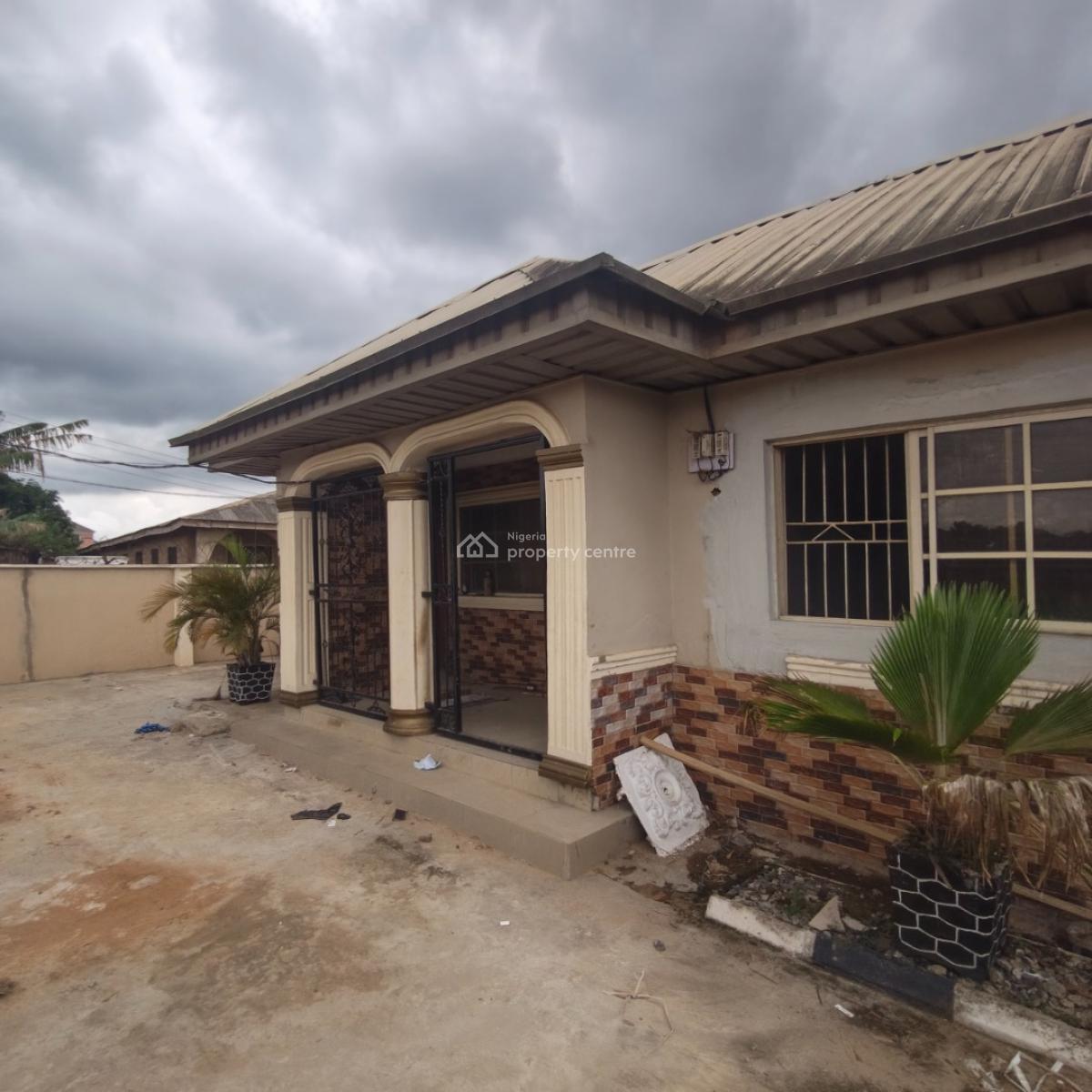 Lovely 3 Bedroom Flat Ensuite, Short Drive From Arepo, Behind Nasfat, Asese, Ibafo, Ogun, Flat / Apartment for Rent