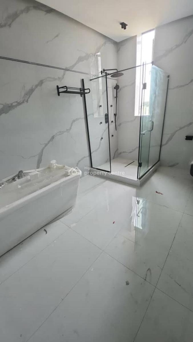 One of This Exquisite 6 Bedroom Villa with 2 Rooms Bq Has Your Name on It, Lekki, Lagos, House for Sale
