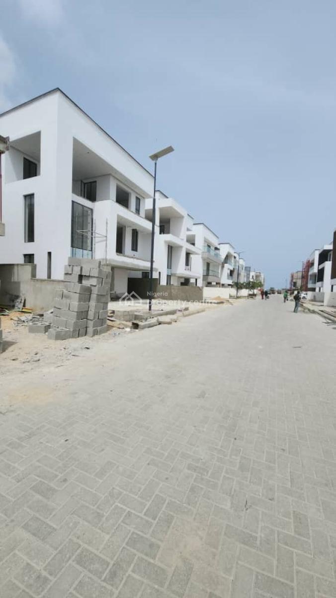 One of This Exquisite 6 Bedroom Villa with 2 Rooms Bq Has Your Name on It, Lekki, Lagos, House for Sale