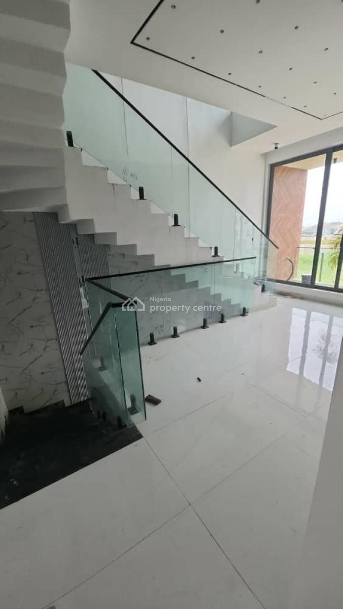 One of This Exquisite 6 Bedroom Villa with 2 Rooms Bq Has Your Name on It, Lekki, Lagos, House for Sale