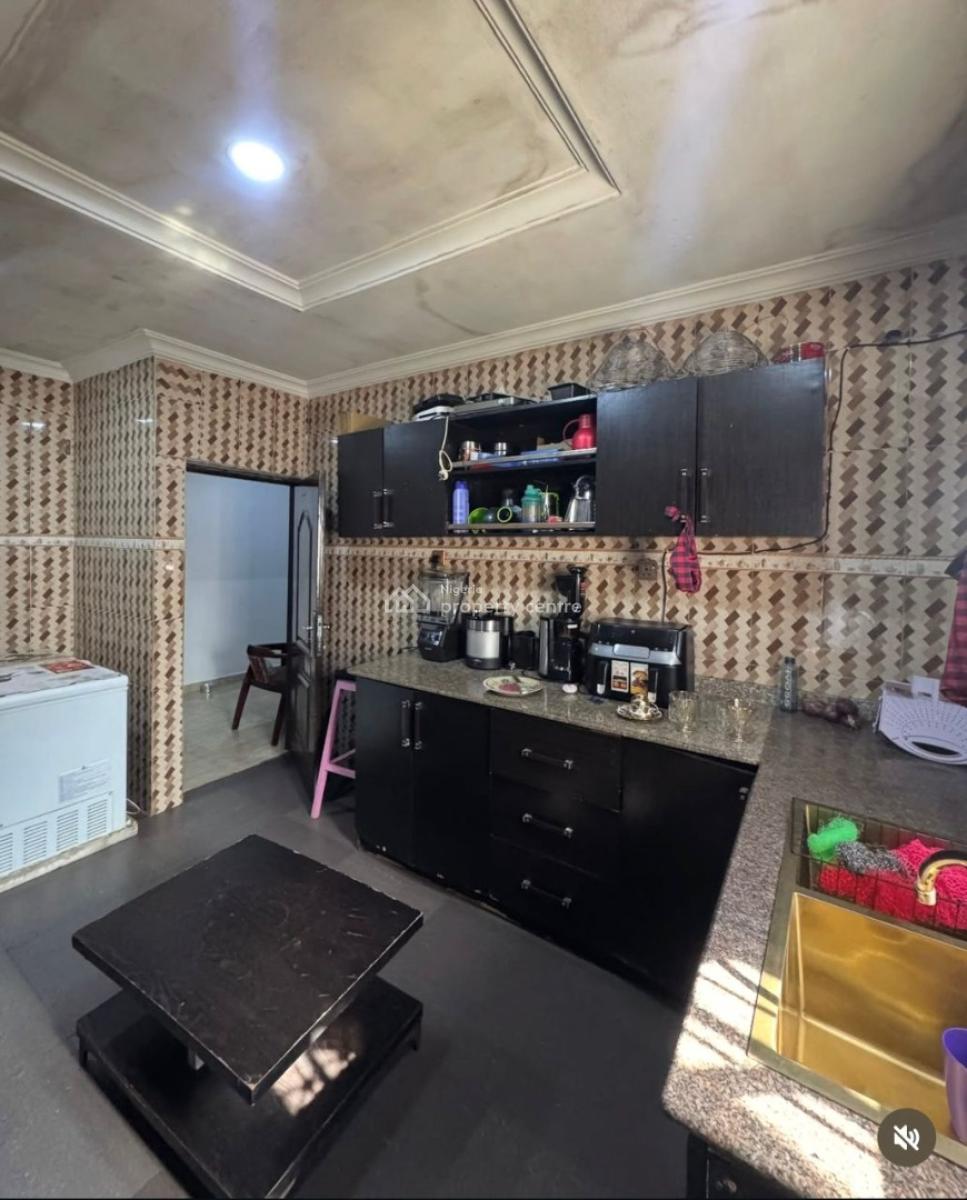 Furnished 4 Bedroom Bungalow, Corner Stone Off Nta, Port Harcourt, Rivers, Detached Bungalow for Sale