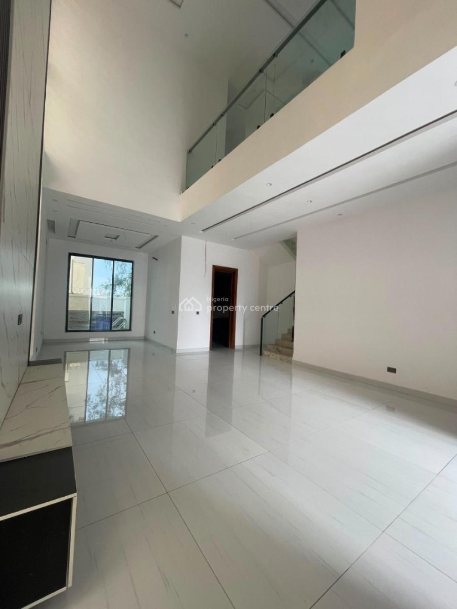 Luxury 5 Bedroom Fully Detached Duplex with a Bq, Newly Built 5 Bedroom Fully Detached Duplex with Bq, Ikota, Lekki, Lagos, Semi-detached Bungalow for Sale