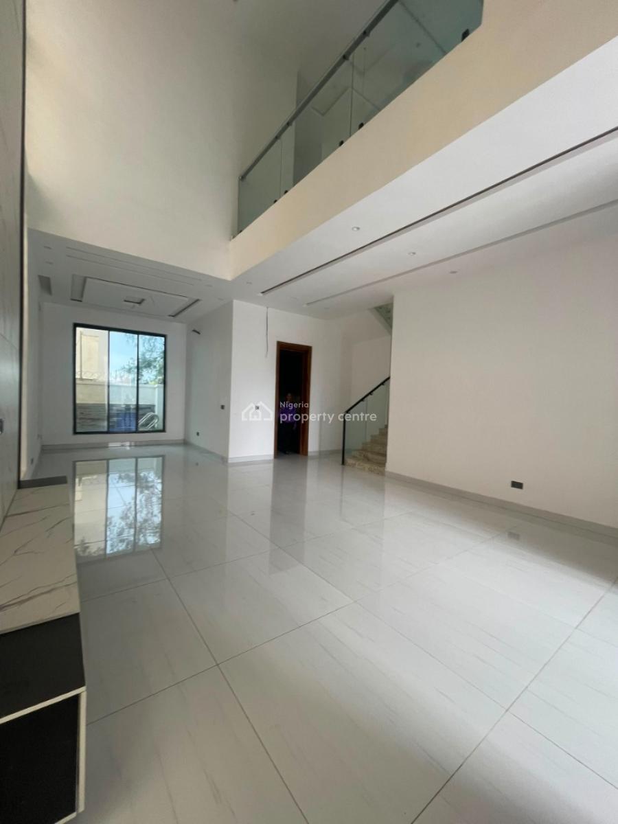 Luxury 5 Bedroom Fully Detached Duplex with a Bq, Newly Built 5 Bedroom Fully Detached Duplex with Bq, Ikota, Lekki, Lagos, Semi-detached Bungalow for Sale