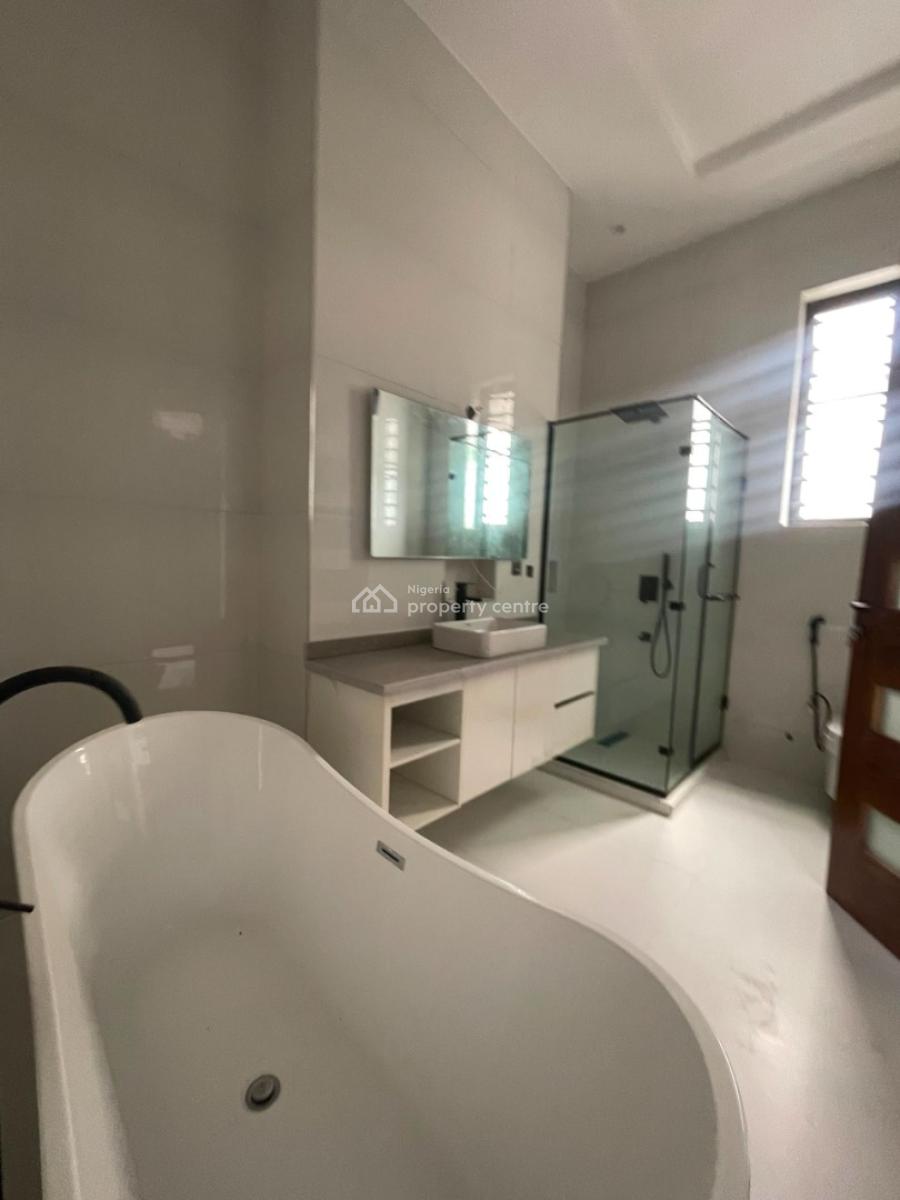Luxury 5 Bedroom Fully Detached Duplex with a Bq, Newly Built 5 Bedroom Fully Detached Duplex with Bq, Ikota, Lekki, Lagos, Semi-detached Bungalow for Sale