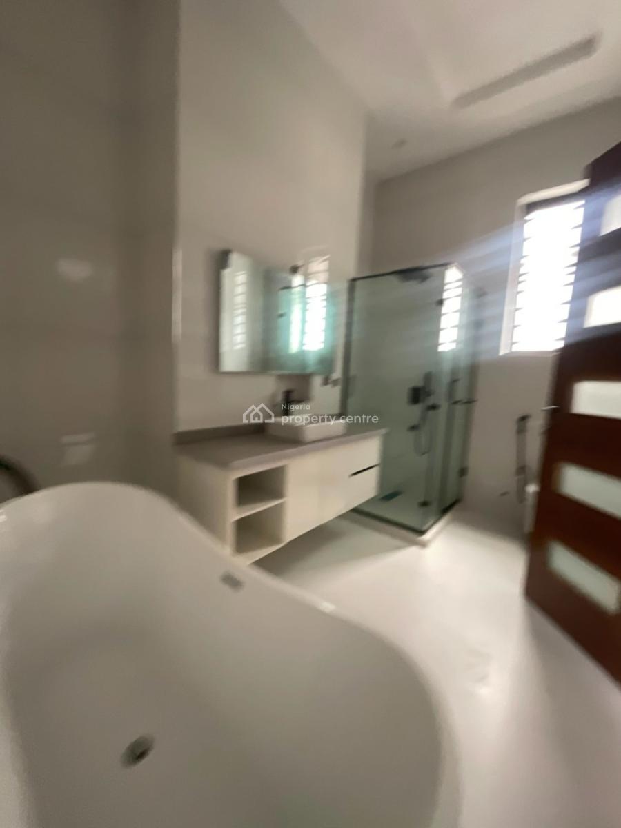 Luxury 5 Bedroom Fully Detached Duplex with a Bq, Newly Built 5 Bedroom Fully Detached Duplex with Bq, Ikota, Lekki, Lagos, Semi-detached Bungalow for Sale