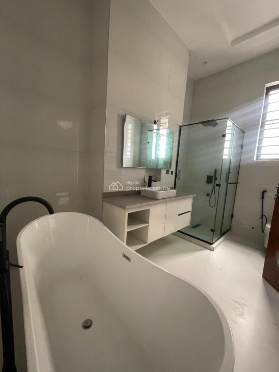 Luxury 5 Bedroom Fully Detached Duplex with a Bq, Newly Built 5 Bedroom Fully Detached Duplex with Bq, Ikota, Lekki, Lagos, Semi-detached Bungalow for Sale