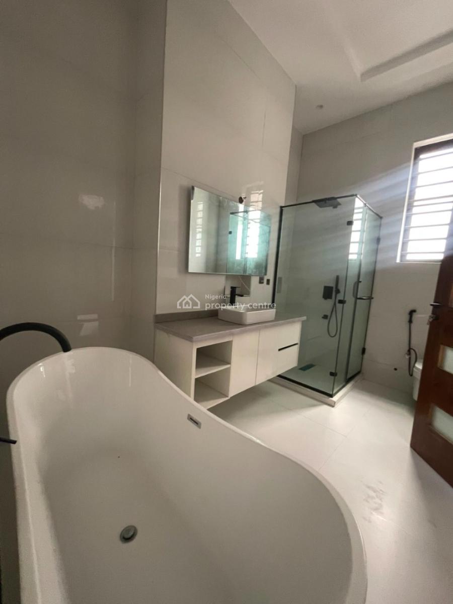 Luxury 5 Bedroom Fully Detached Duplex with a Bq, Newly Built 5 Bedroom Fully Detached Duplex with Bq, Ikota, Lekki, Lagos, Semi-detached Bungalow for Sale