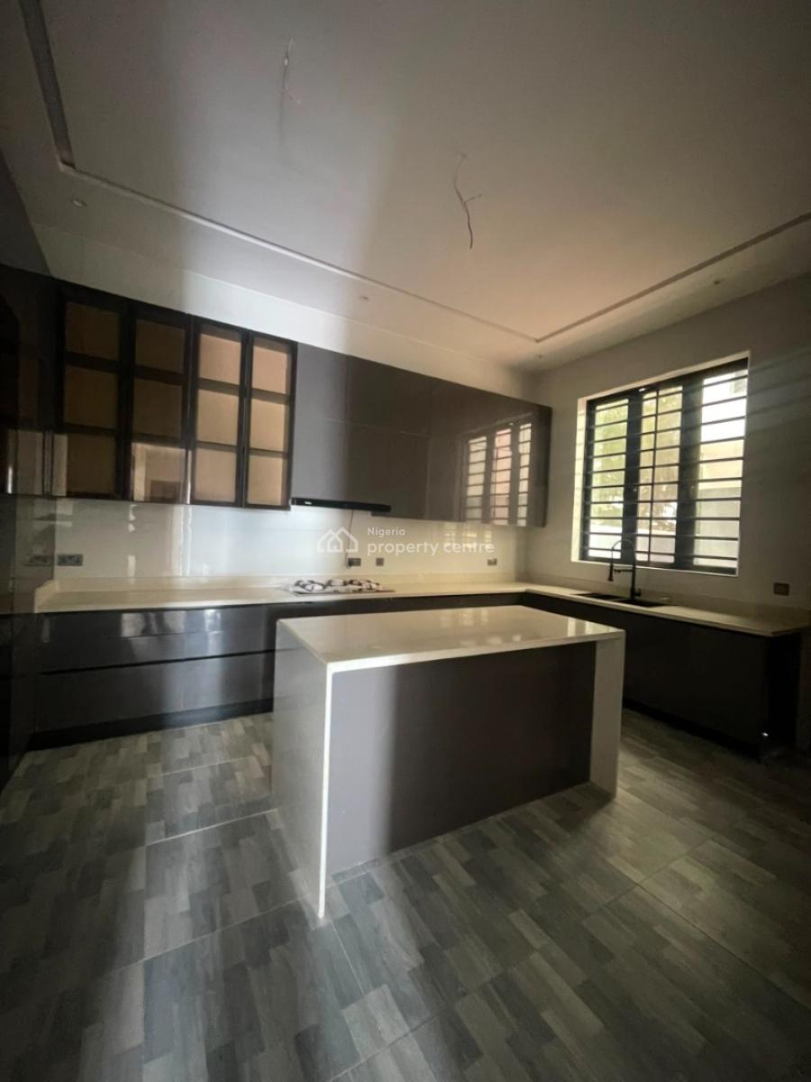 Luxury 5 Bedroom Fully Detached Duplex with a Bq, Newly Built 5 Bedroom Fully Detached Duplex with Bq, Ikota, Lekki, Lagos, Semi-detached Bungalow for Sale