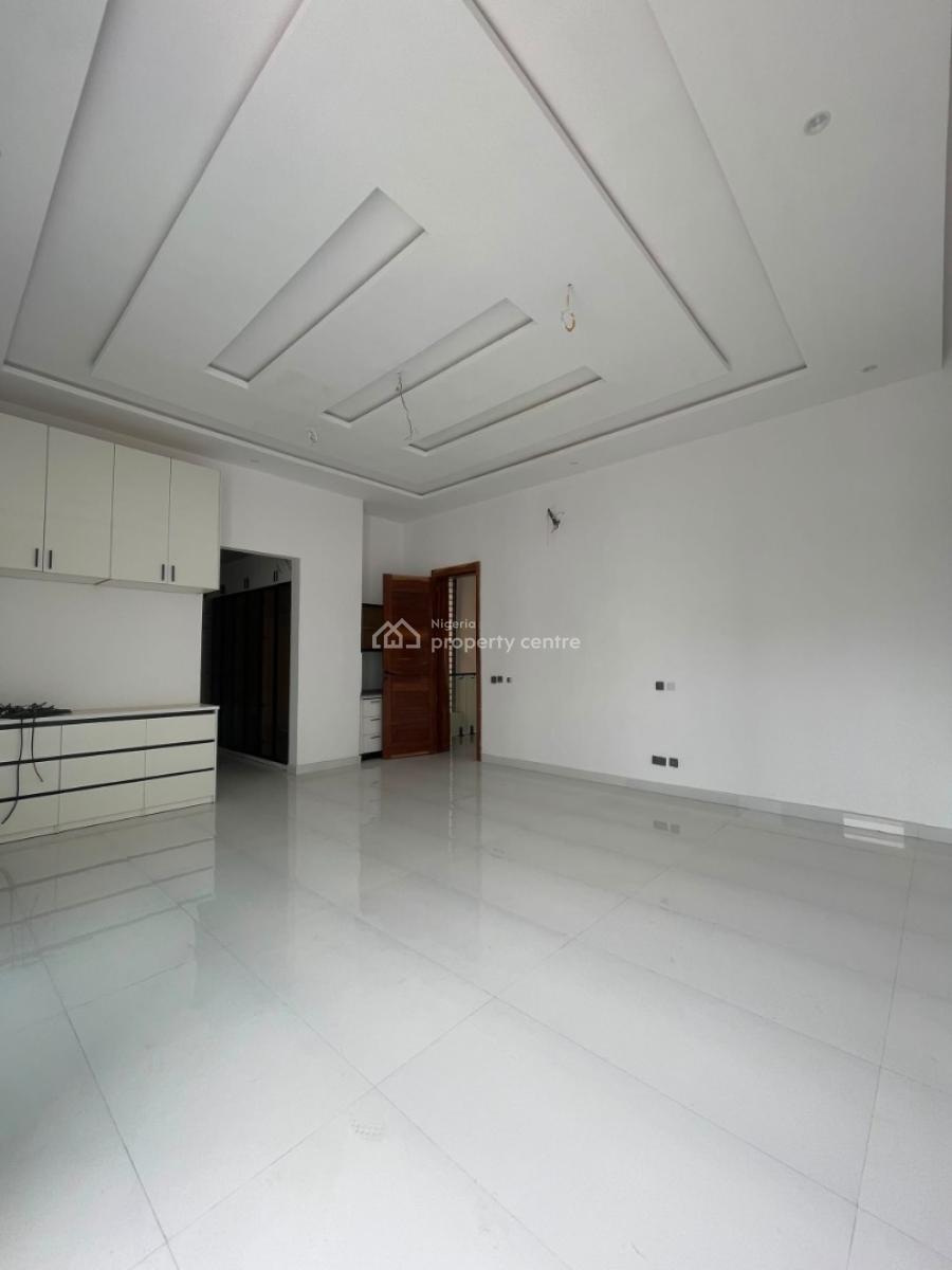 Luxury 5 Bedroom Fully Detached Duplex with a Bq, Newly Built 5 Bedroom Fully Detached Duplex with Bq, Ikota, Lekki, Lagos, Semi-detached Bungalow for Sale