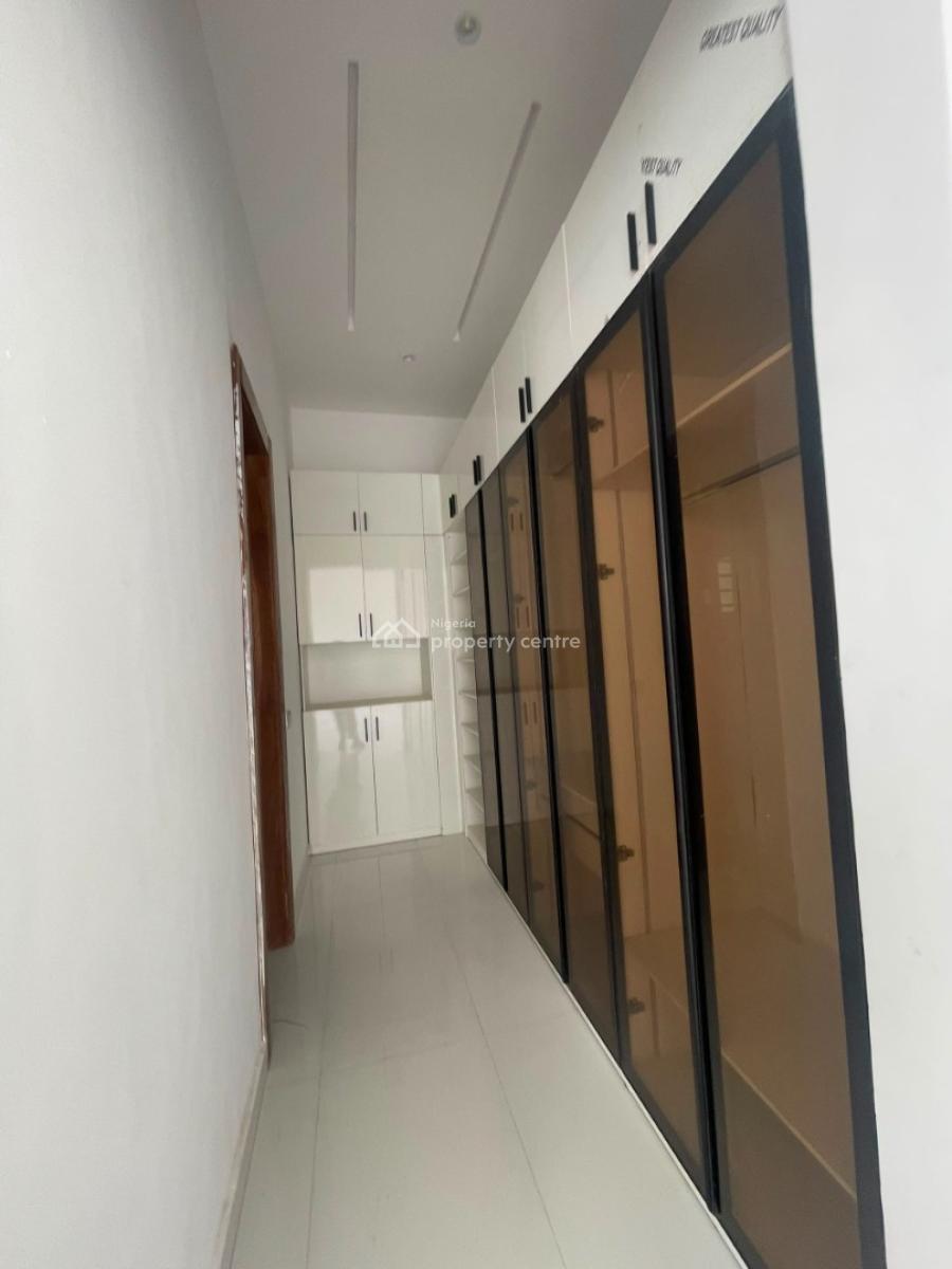 Luxury 5 Bedroom Fully Detached Duplex with a Bq, Newly Built 5 Bedroom Fully Detached Duplex with Bq, Ikota, Lekki, Lagos, Semi-detached Bungalow for Sale