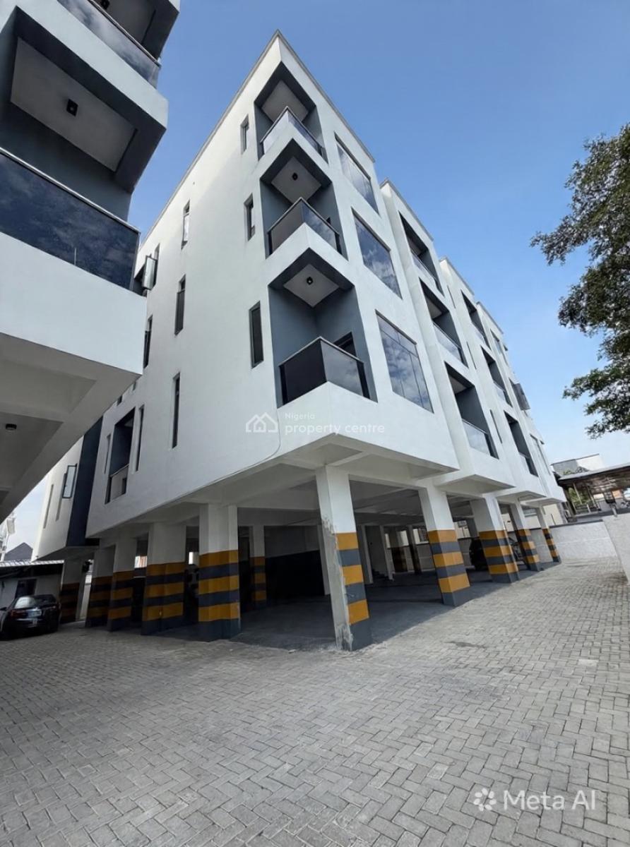 2 Bedroom Apartment, Ologolo, Lekki, Lagos, Block of Flats for Sale