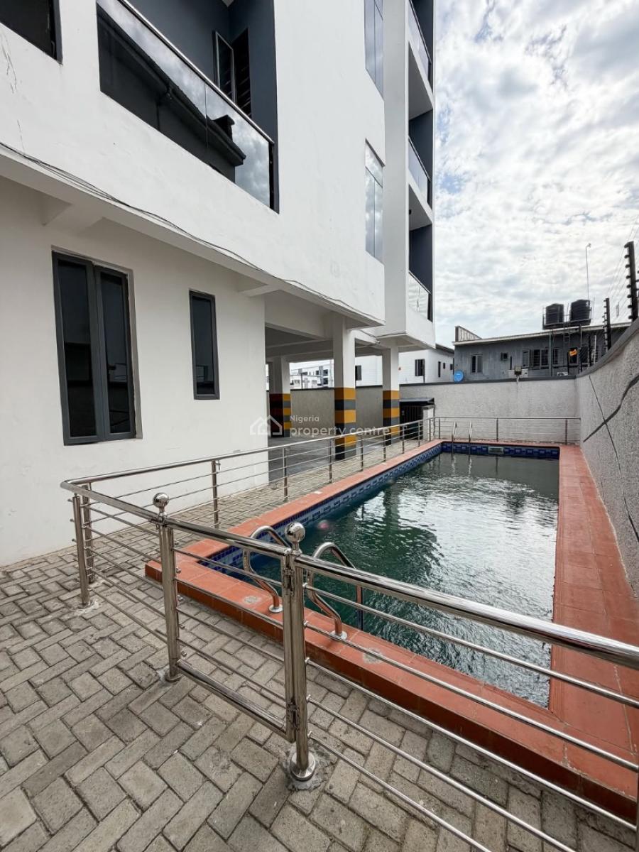 2 Bedroom Apartment, Ologolo, Lekki, Lagos, Block of Flats for Sale