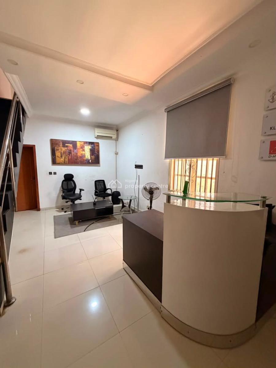 Ready to Use Office Space for Ambitious Professionals, Premium Workspaces Perfect for Growing Brands, Lekki Phase 1, Lekki, Lagos, Office Space for Rent