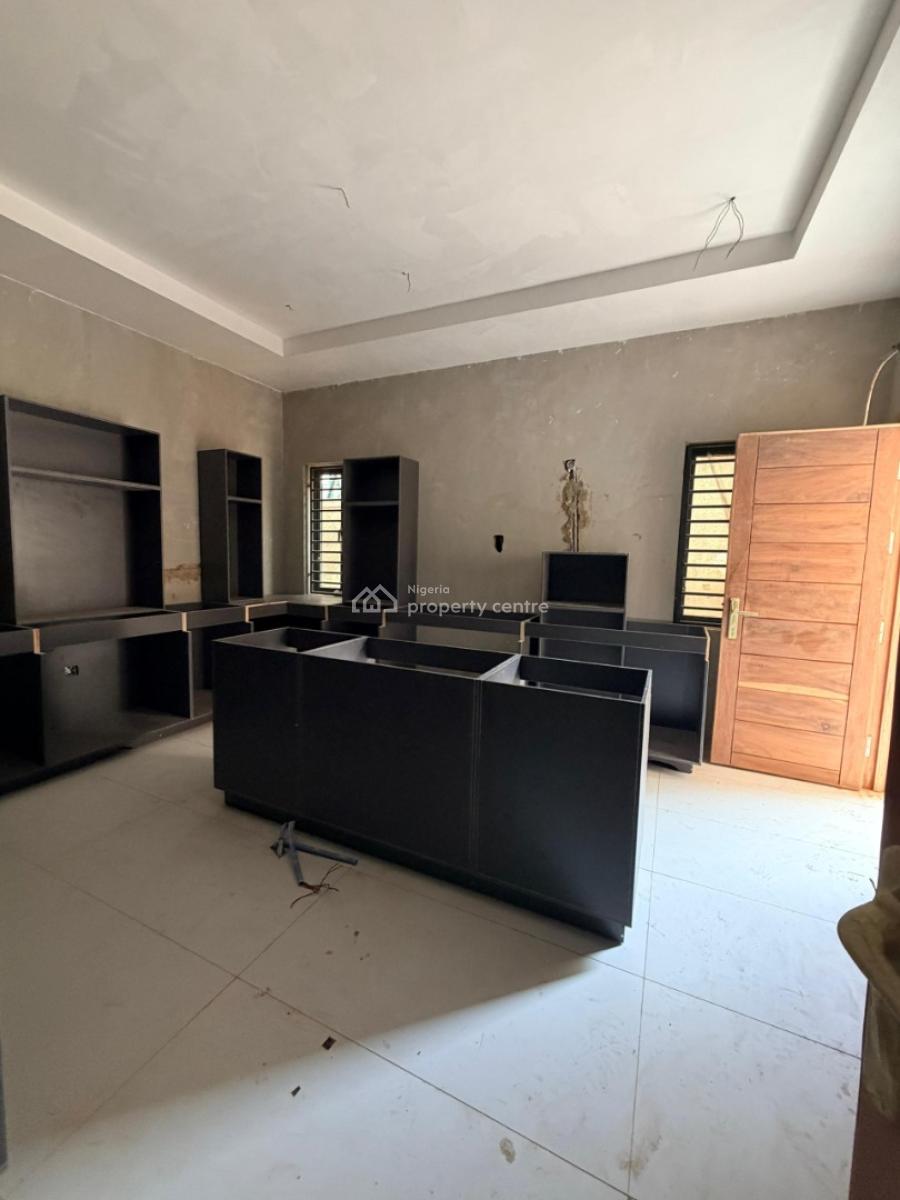 Newly Built 5  Bedroom Fully Detached Duplex with a Room Bq, Omole Phase 2, Ikeja, Lagos, Detached Duplex for Sale