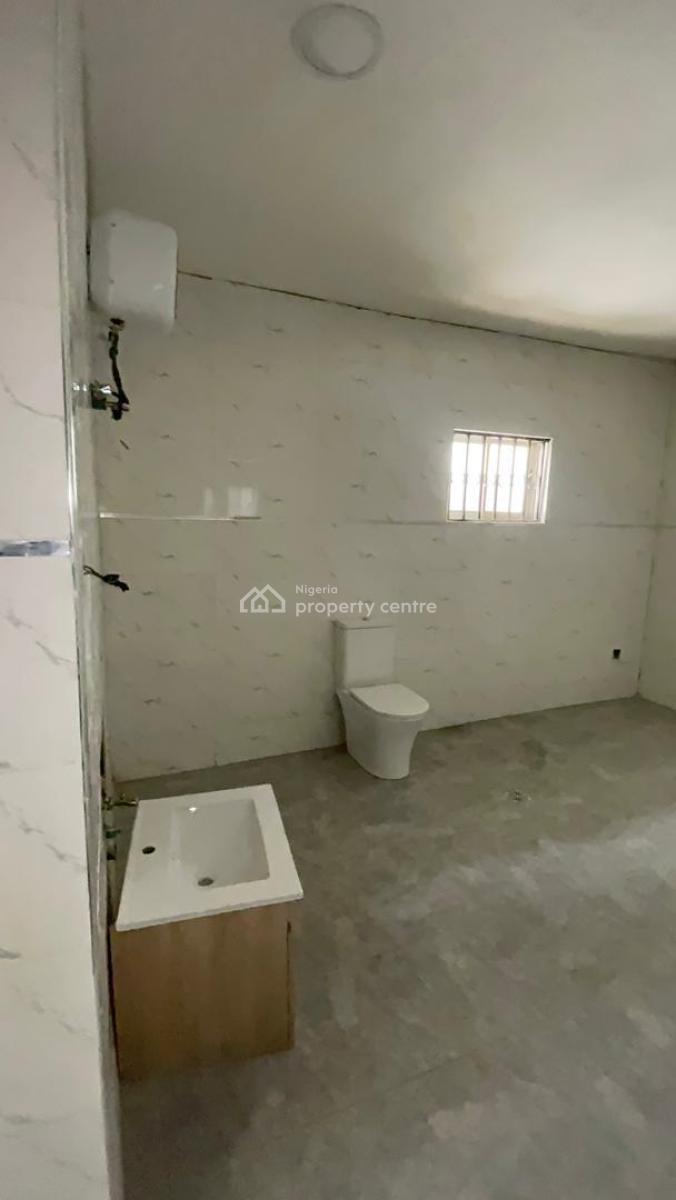 Spacious 4 Bedroom Duplex (self Compound) with Bq, Store & Box Room, Lekki Right, Lekki Phase 1, Lekki, Lagos, Semi-detached Duplex for Rent