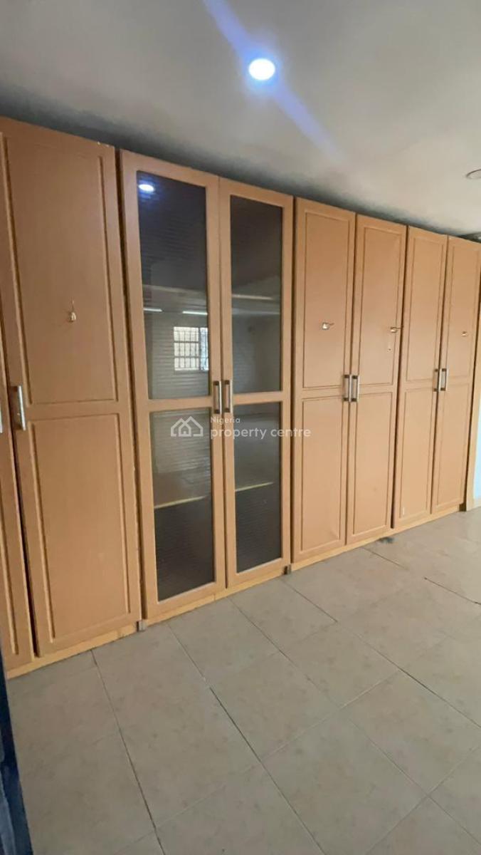 Spacious 4 Bedroom Duplex (self Compound) with Bq, Store & Box Room, Lekki Right, Lekki Phase 1, Lekki, Lagos, Semi-detached Duplex for Rent