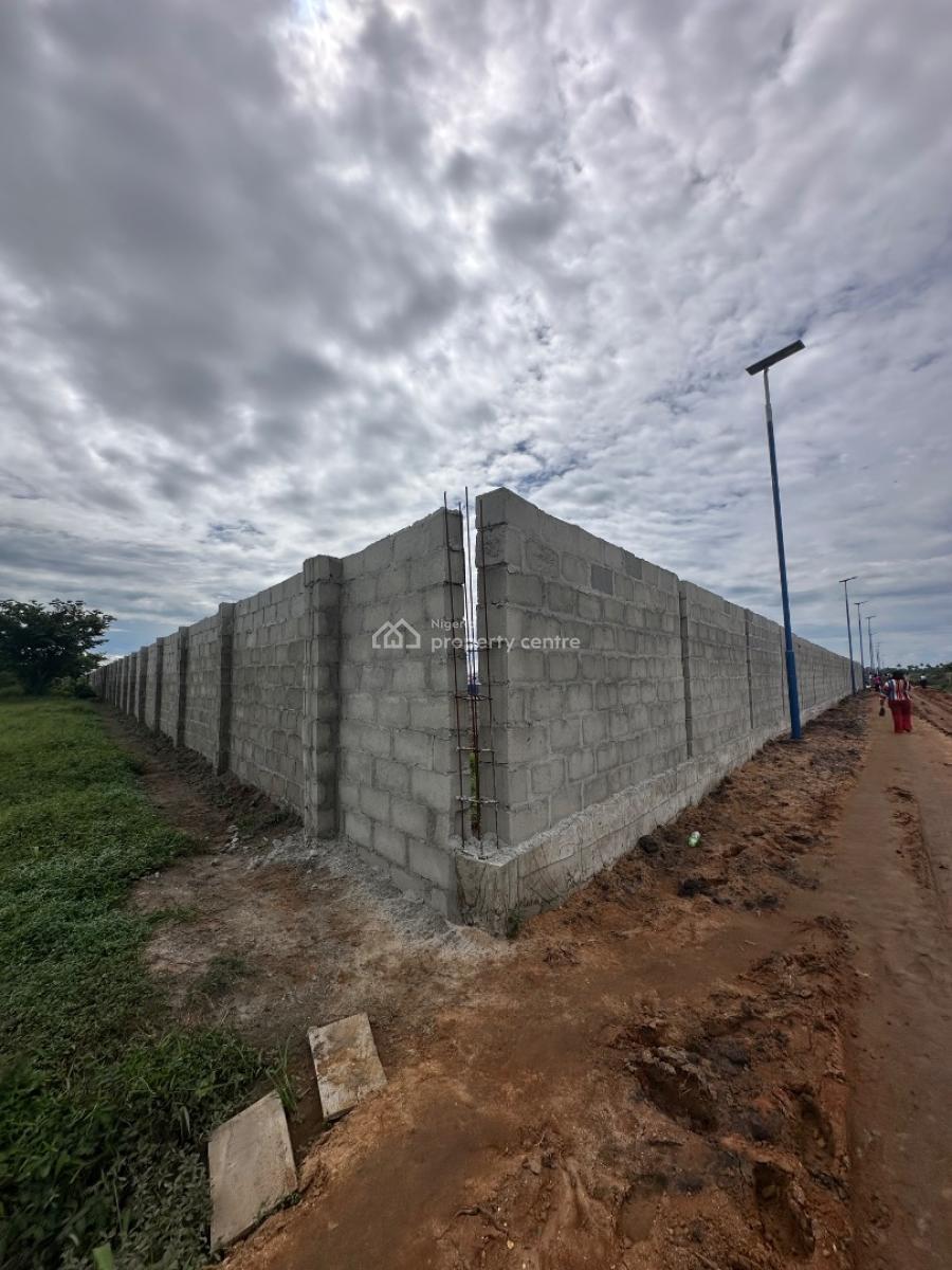 Premium Plots of Land, Rukpokwu/ Obirikwere, Port Harcourt, Rivers, Commercial Land for Sale