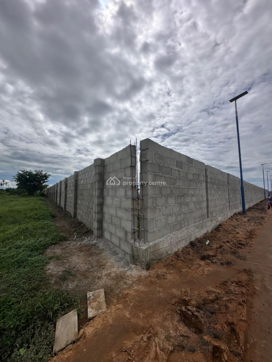 Premium Plots of Land, Rukpokwu/ Obirikwere, Port Harcourt, Rivers, Commercial Land for Sale