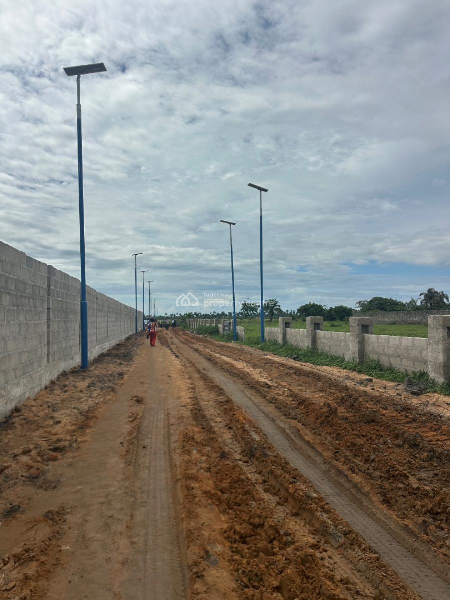 Premium Plots of Land, Rukpokwu/ Obirikwere, Port Harcourt, Rivers, Commercial Land for Sale