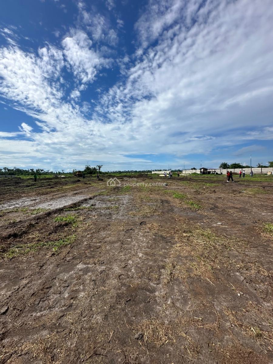 Premium Plots of Land, Rukpokwu/ Obirikwere, Port Harcourt, Rivers, Commercial Land for Sale