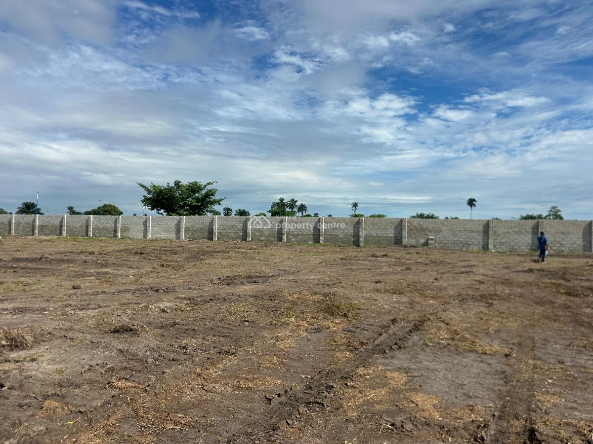 Premium Plots of Land, Rukpokwu/ Obirikwere, Port Harcourt, Rivers, Commercial Land for Sale
