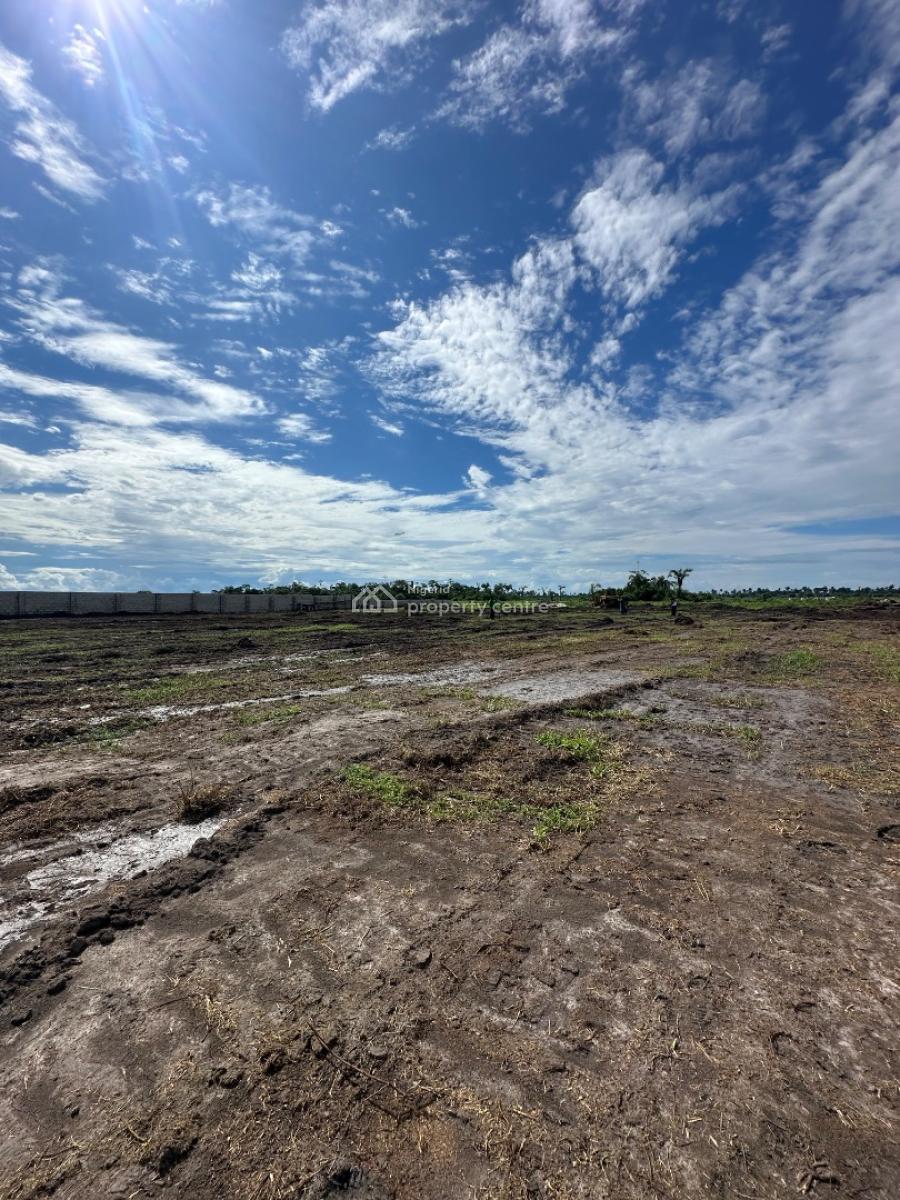 Premium Plots of Land, Rukpokwu/ Obirikwere, Port Harcourt, Rivers, Commercial Land for Sale