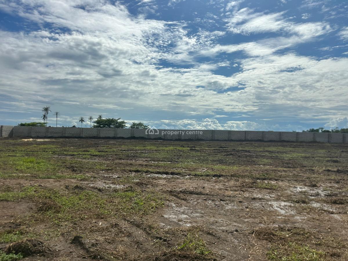 Premium Plots of Land, Rukpokwu/ Obirikwere, Port Harcourt, Rivers, Commercial Land for Sale