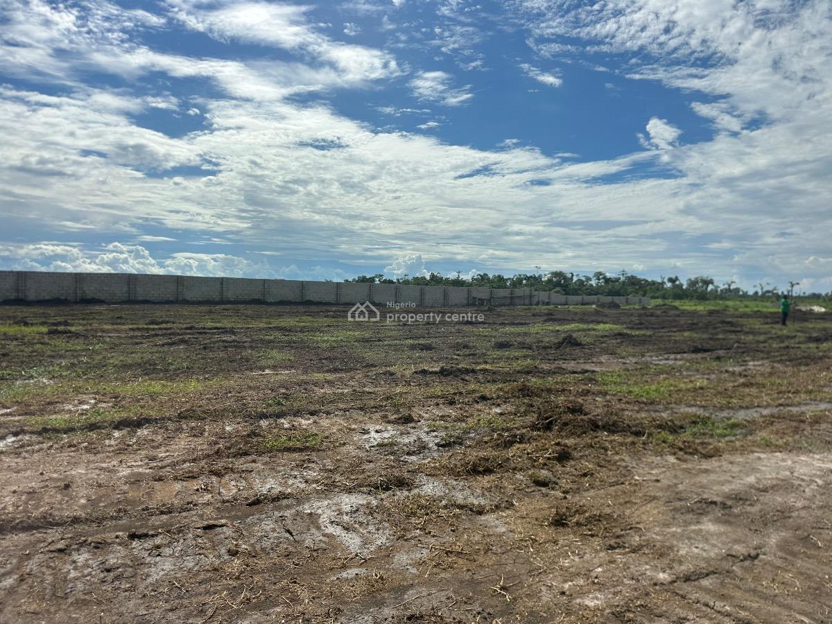 Premium Plots of Land, Rukpokwu/ Obirikwere, Port Harcourt, Rivers, Commercial Land for Sale